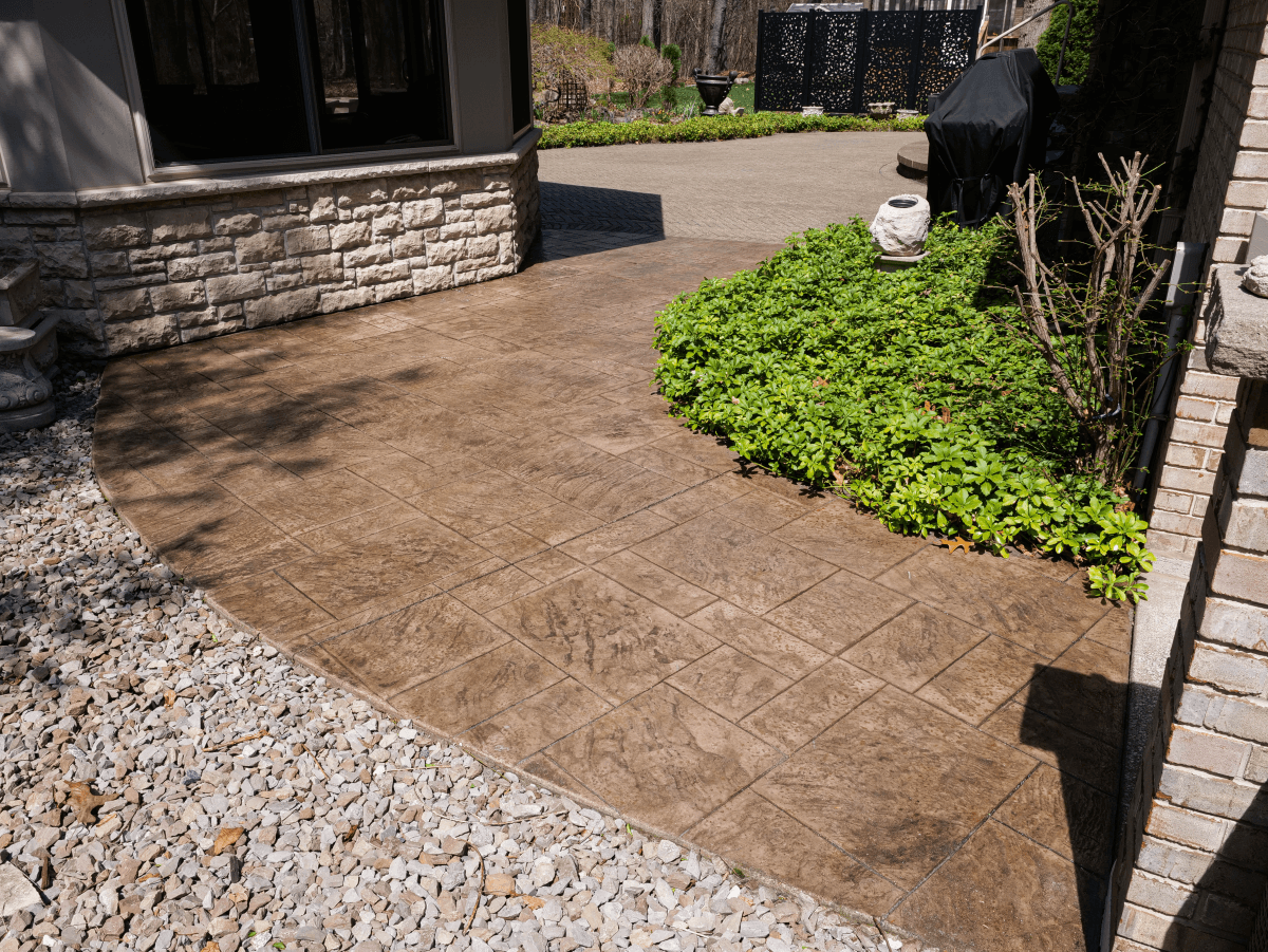 Paver sealing and joint stabilization in Windsor Ontario by Preferred Coating Solutions